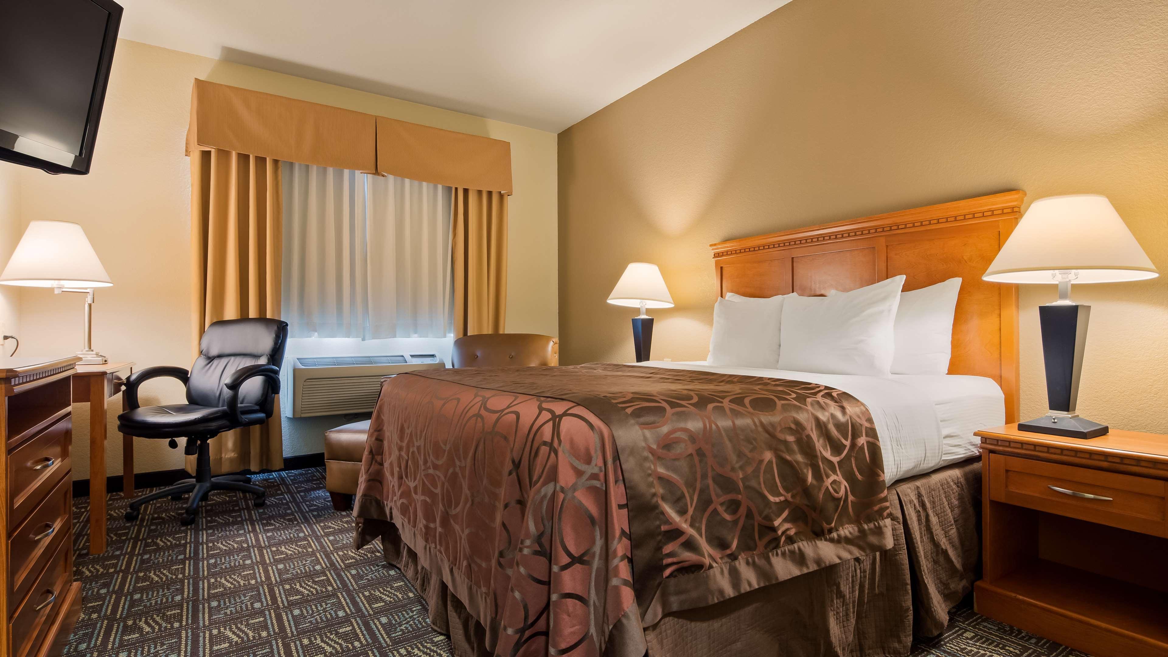 Best Western Rambler Walsenburg Extérieur photo