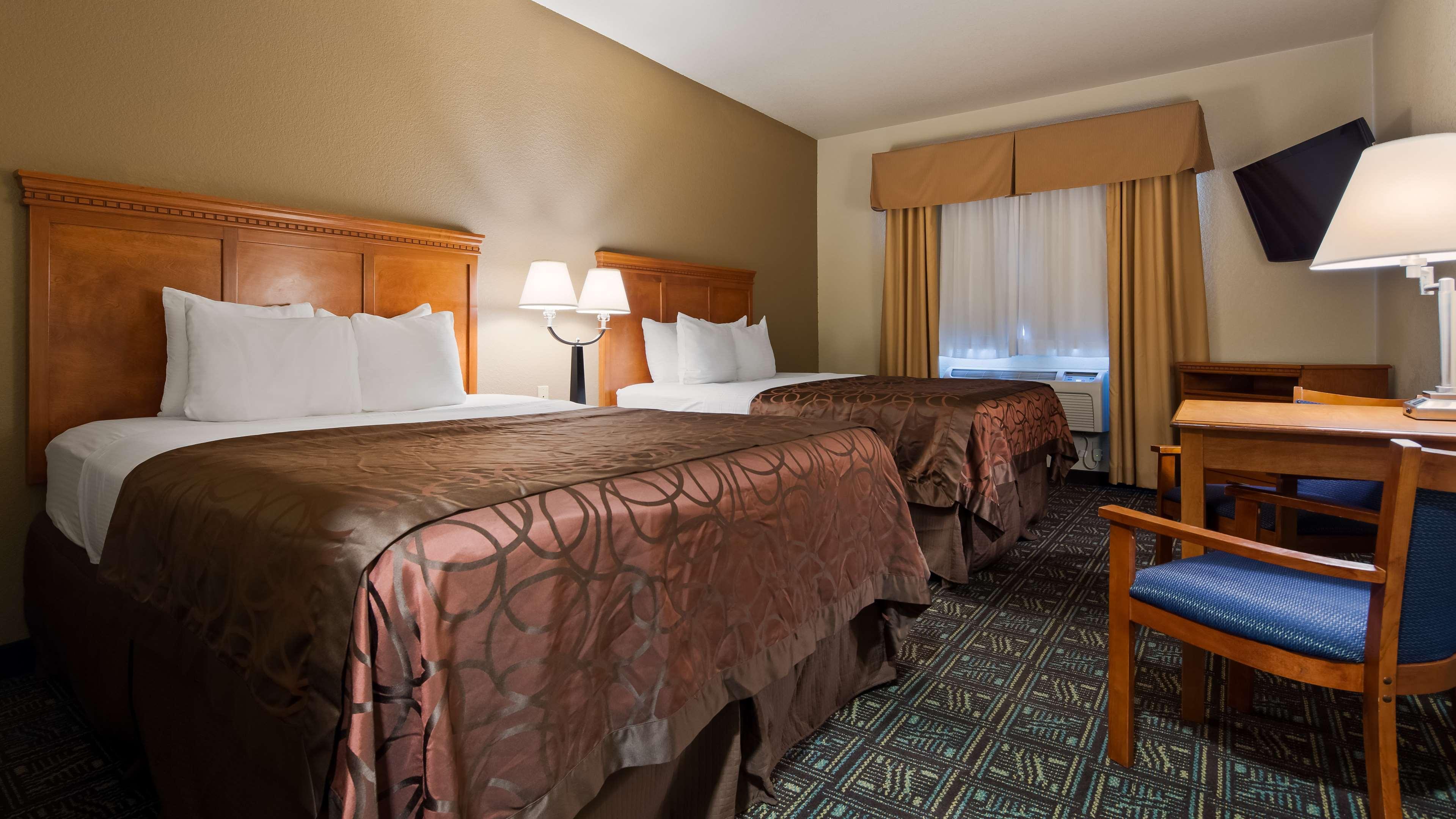 Best Western Rambler Walsenburg Extérieur photo