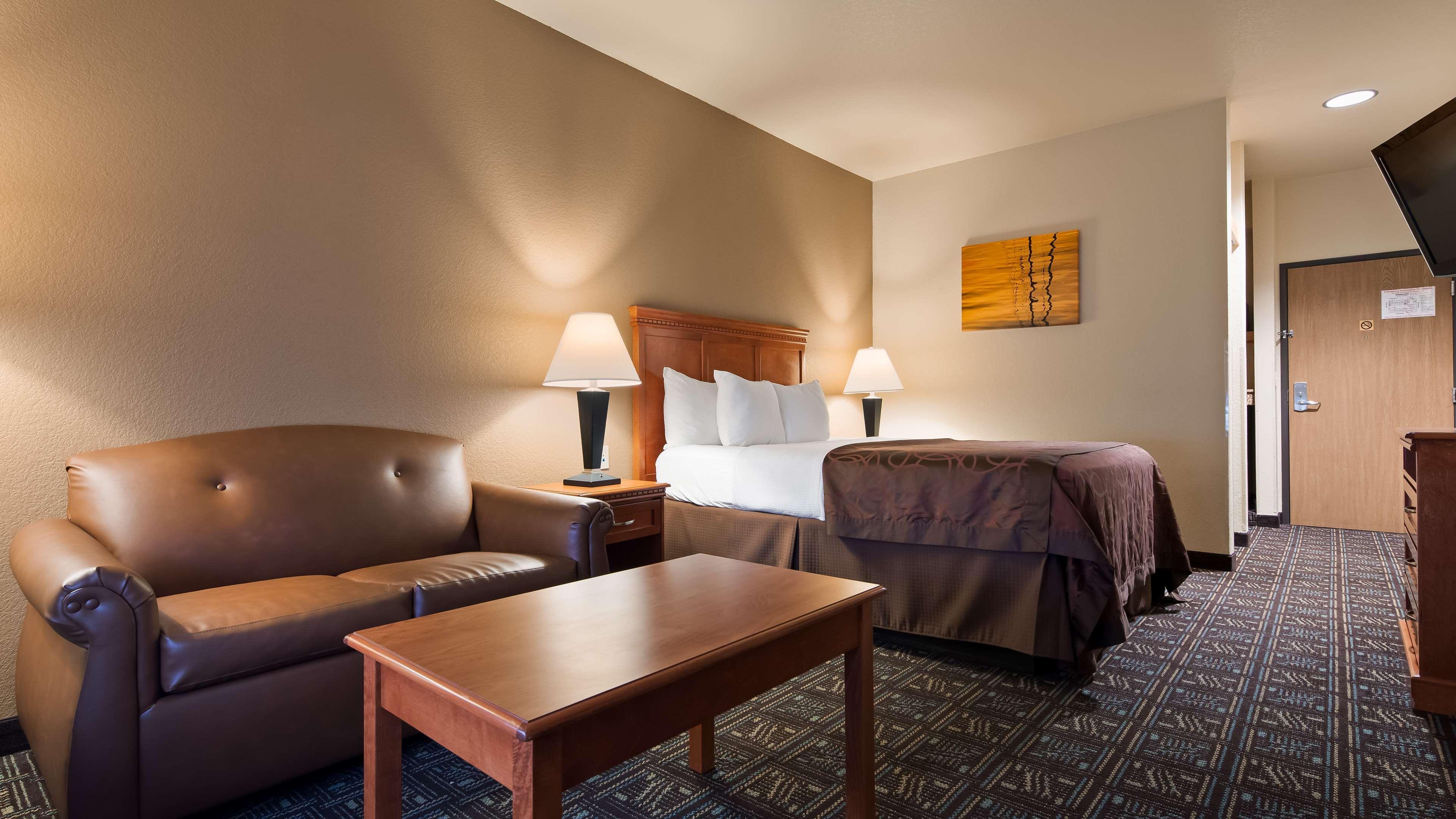 Best Western Rambler Walsenburg Extérieur photo
