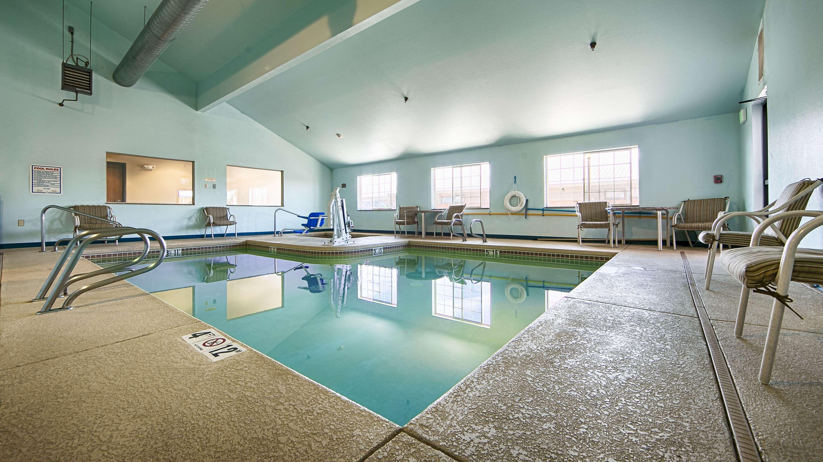 Best Western Rambler Walsenburg Extérieur photo
