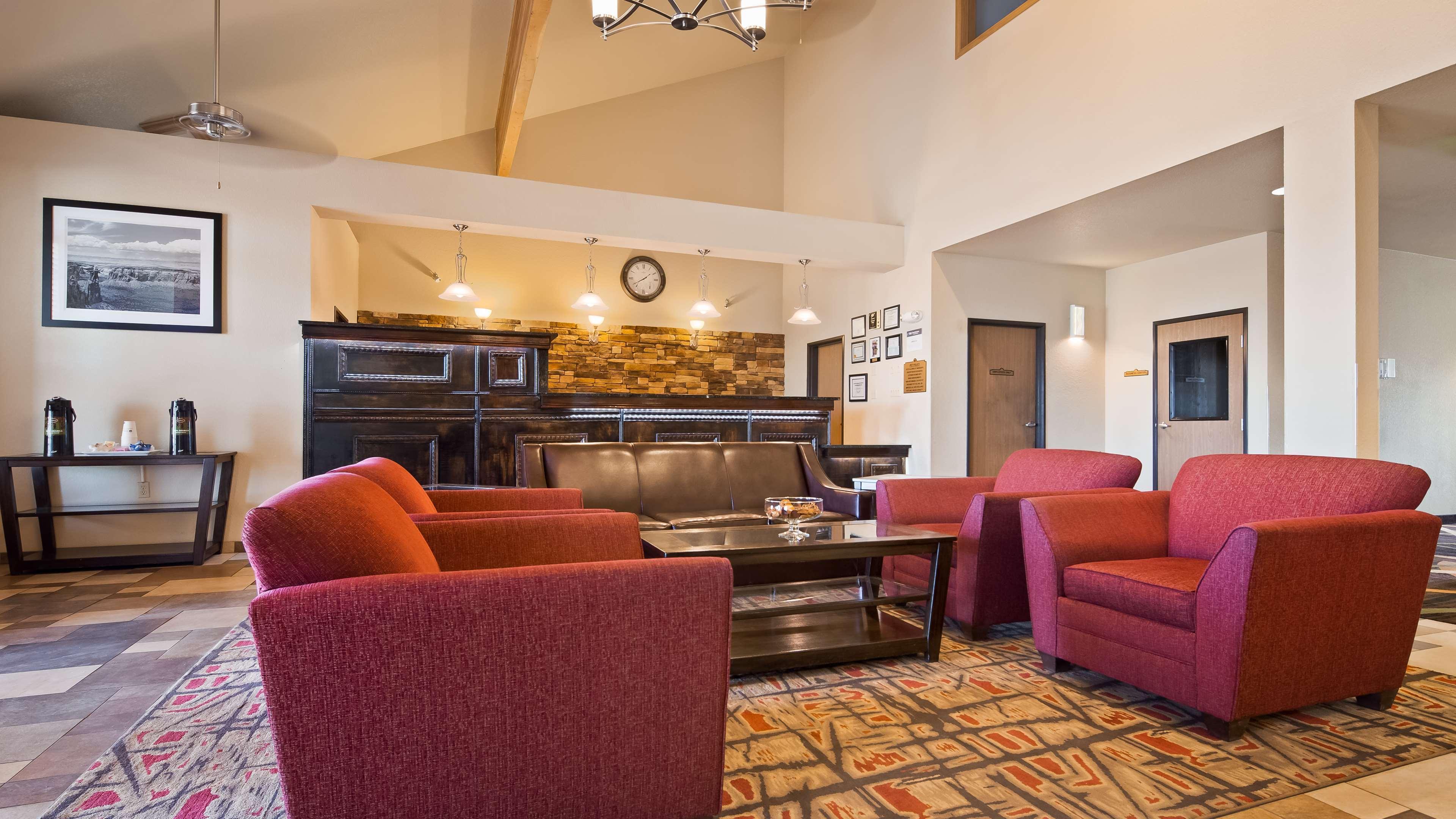 Best Western Rambler Walsenburg Extérieur photo