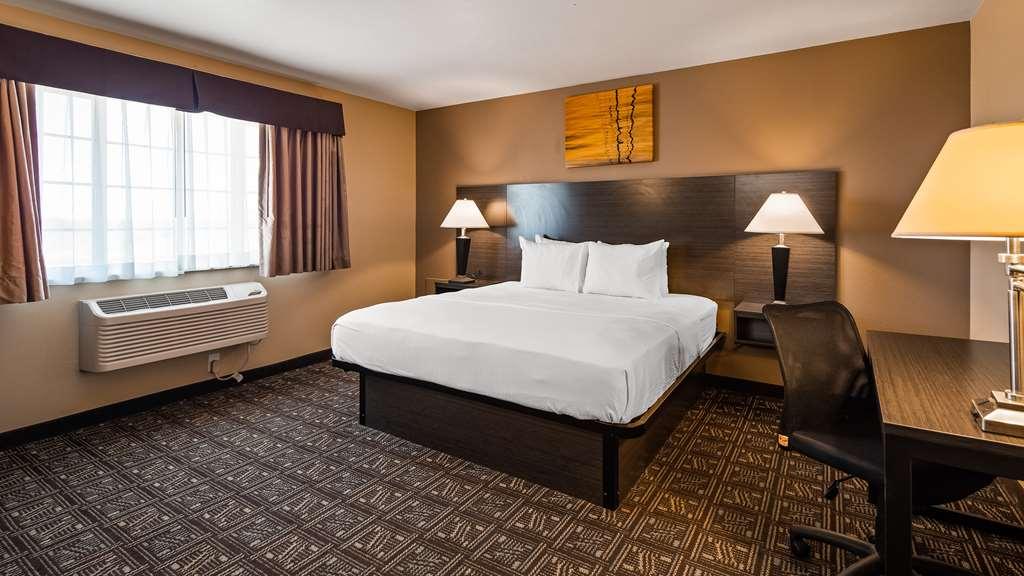 Best Western Rambler Walsenburg Chambre photo