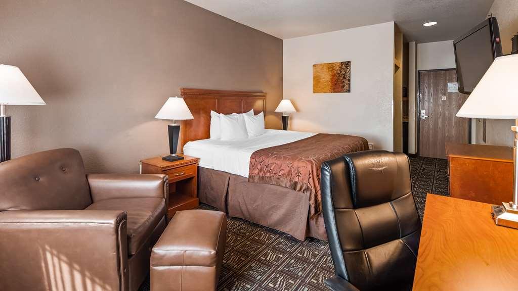Best Western Rambler Walsenburg Chambre photo