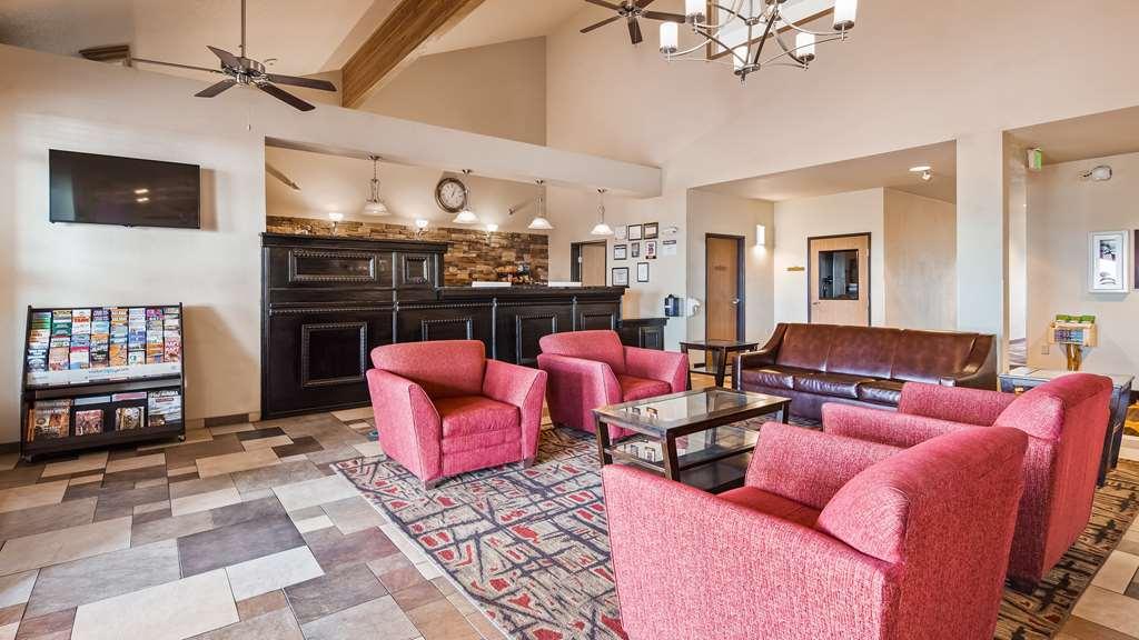 Best Western Rambler Walsenburg Intérieur photo