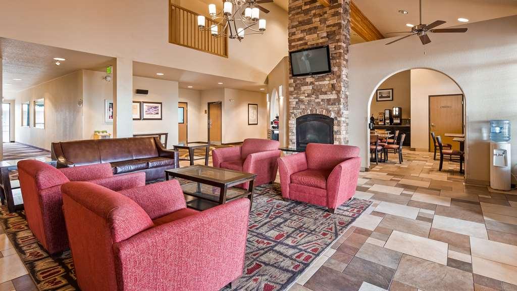 Best Western Rambler Walsenburg Intérieur photo