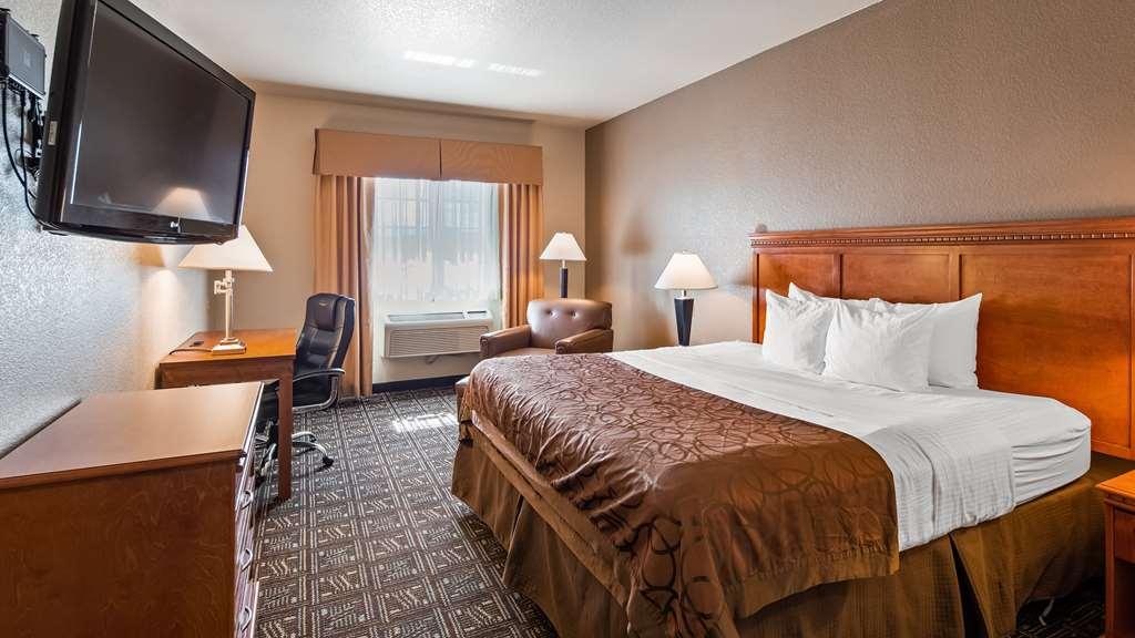 Best Western Rambler Walsenburg Chambre photo