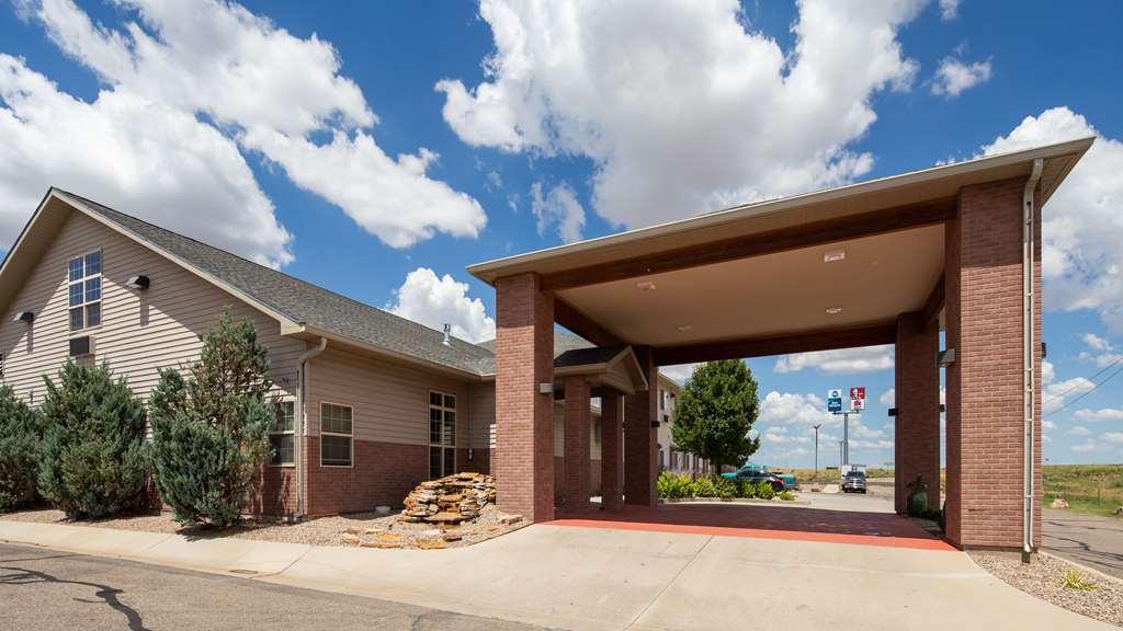 Best Western Rambler Walsenburg Extérieur photo
