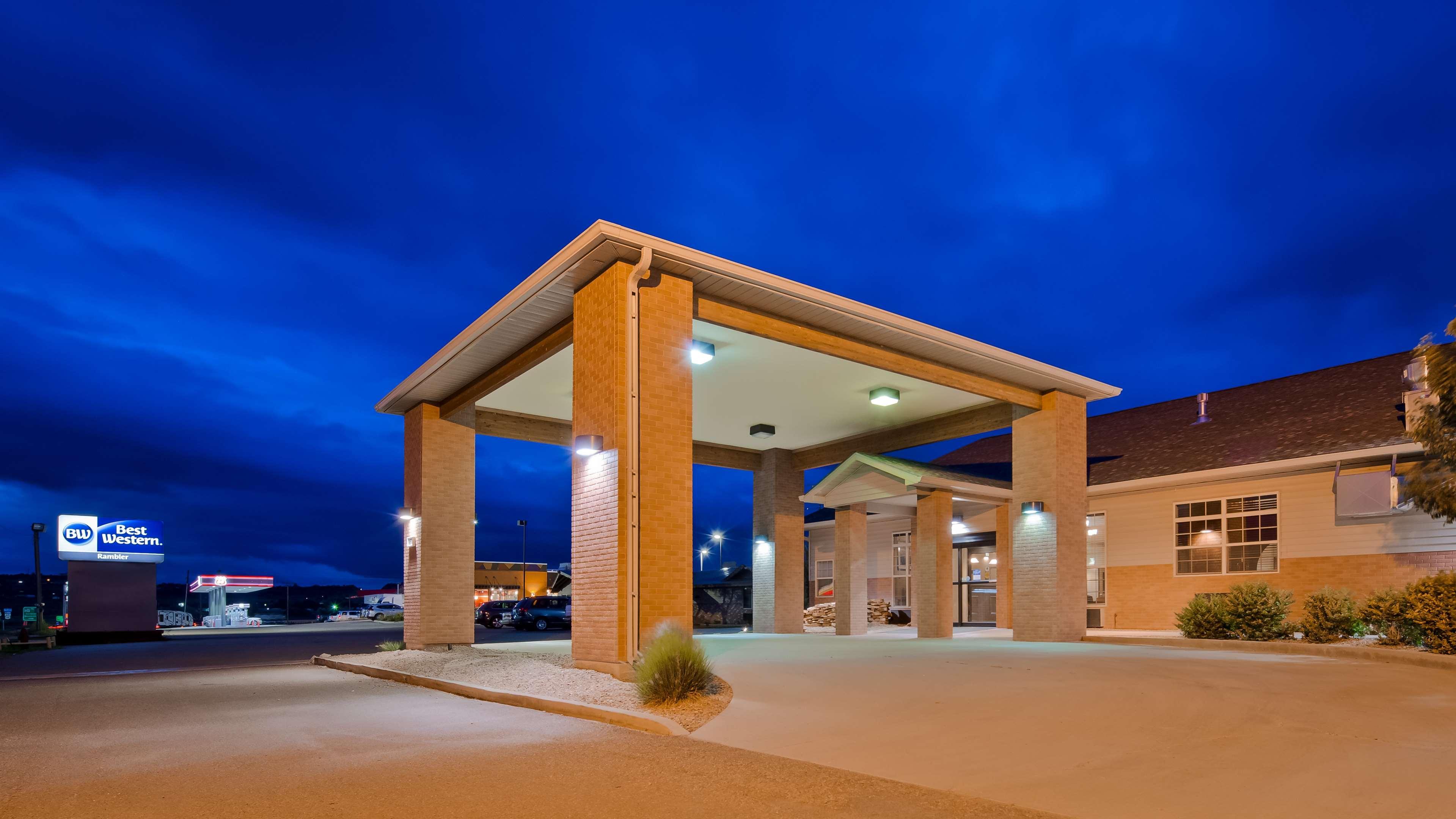 Best Western Rambler Walsenburg Extérieur photo