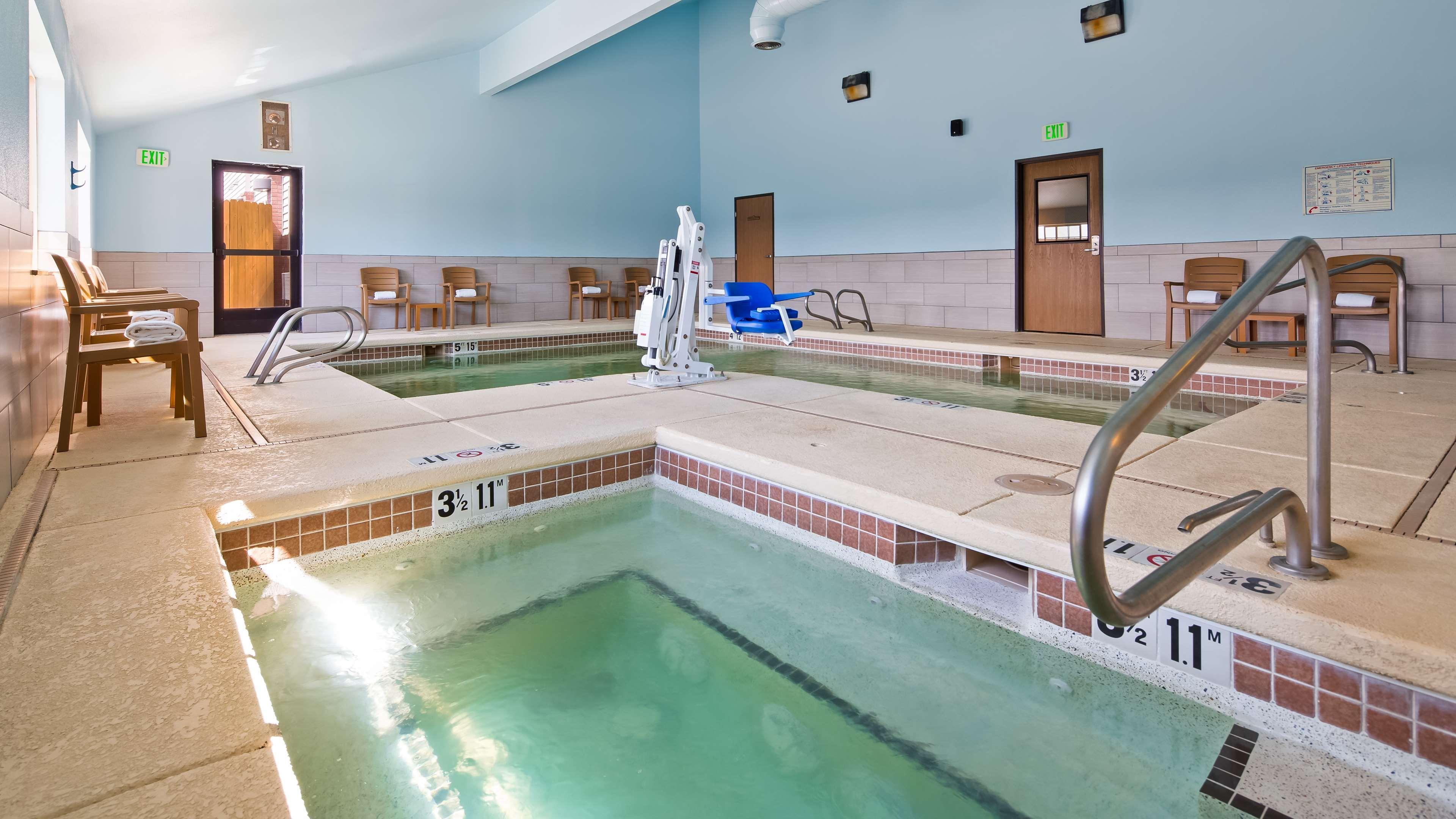Best Western Rambler Walsenburg Extérieur photo