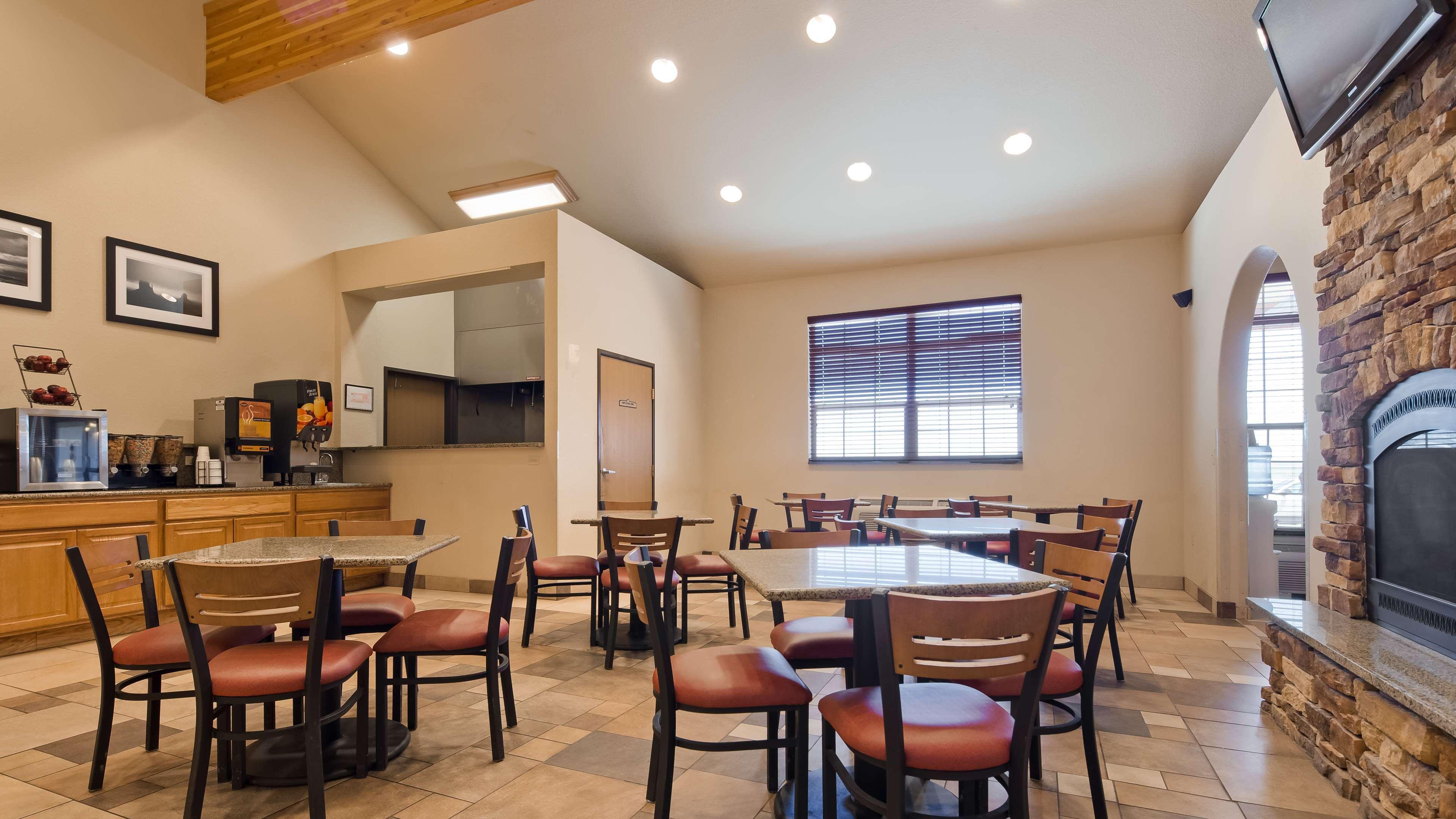 Best Western Rambler Walsenburg Extérieur photo