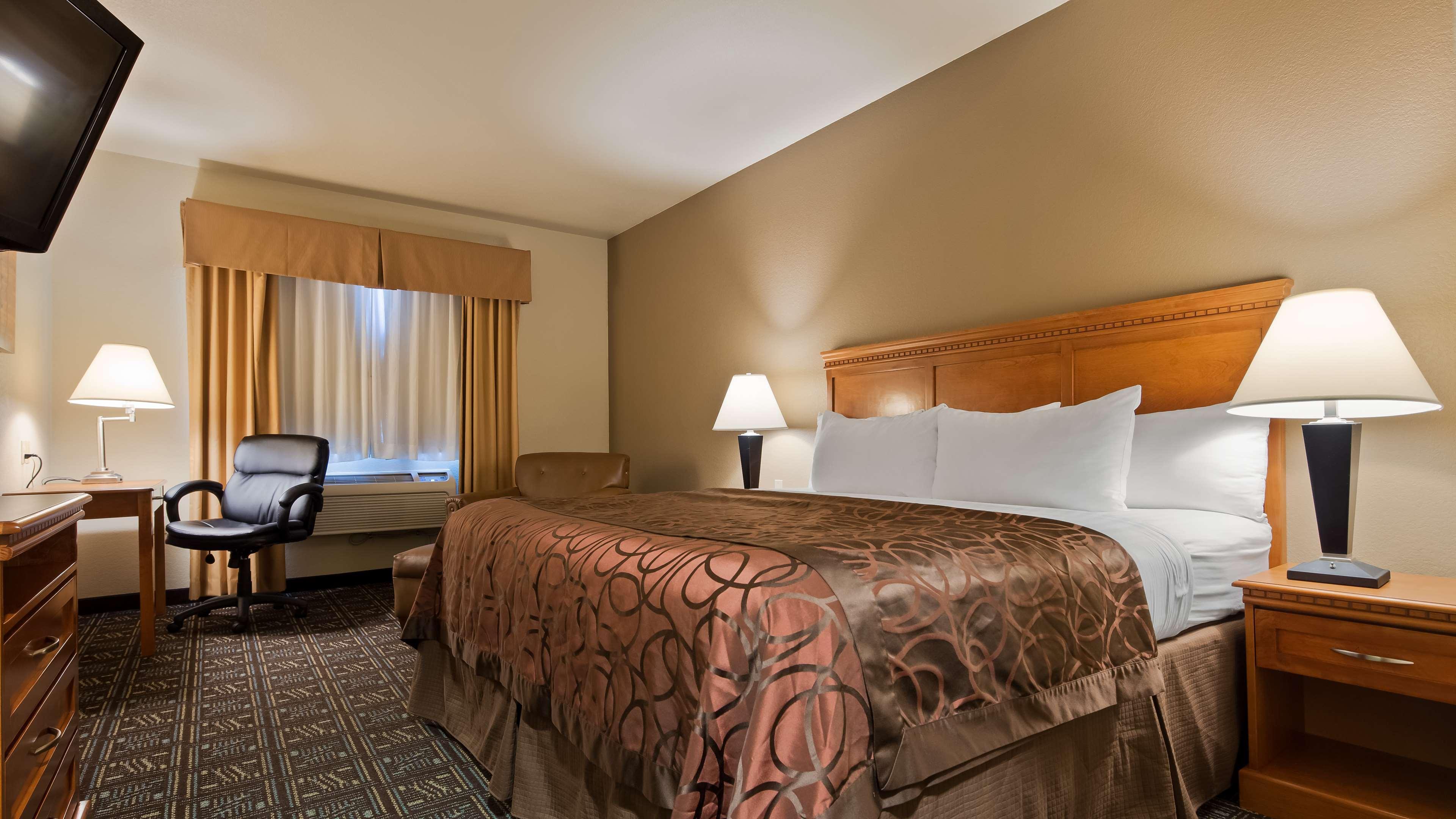 Best Western Rambler Walsenburg Extérieur photo