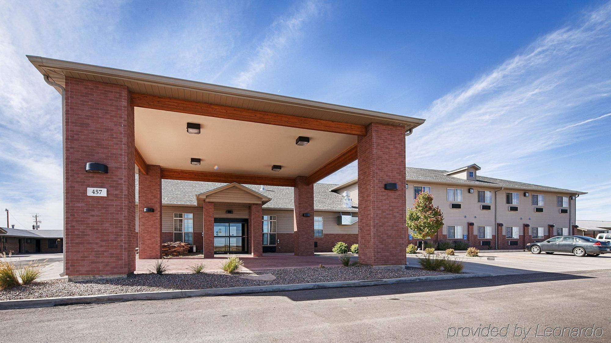 Best Western Rambler Walsenburg Extérieur photo