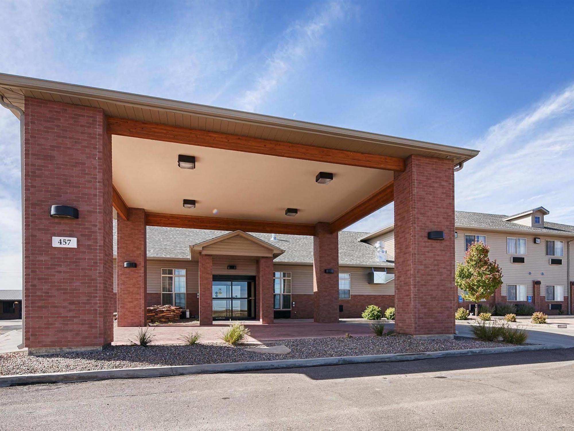 Best Western Rambler Walsenburg Extérieur photo