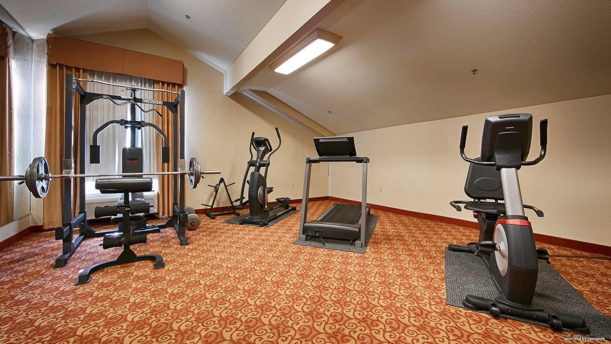 Best Western Rambler Walsenburg Extérieur photo