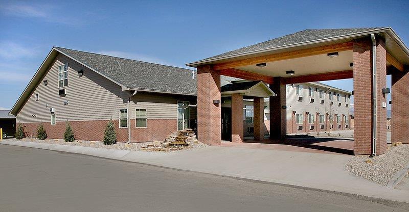 Best Western Rambler Walsenburg Extérieur photo