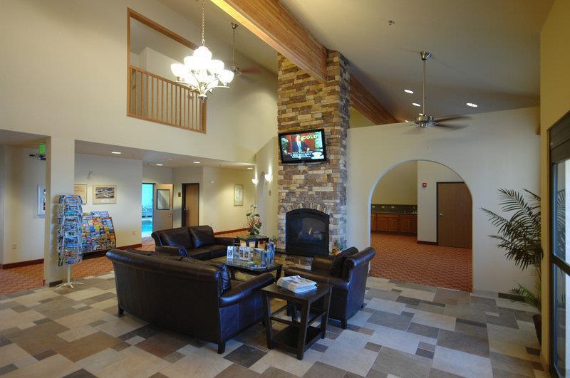 Best Western Rambler Walsenburg Intérieur photo