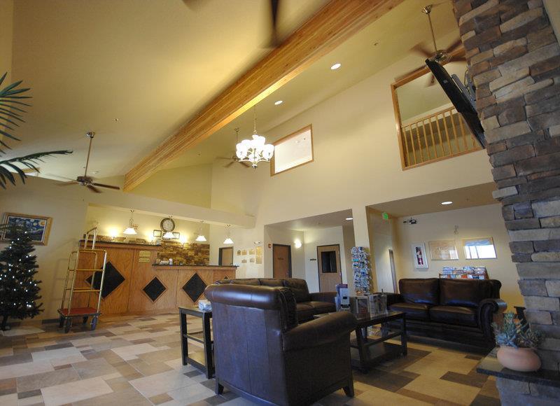 Best Western Rambler Walsenburg Intérieur photo